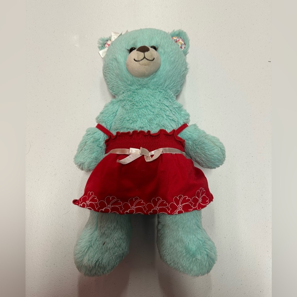 Build-A-Bear Workshop Girl Scouts Thin Mints teddy bear